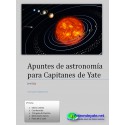 Dossier 1º: Apuntes de Astronomía para Capitán de Yate