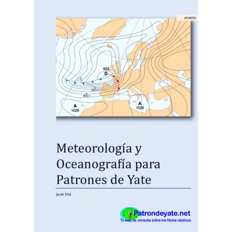 Apuntes de Meteorología de Patrón de Yate