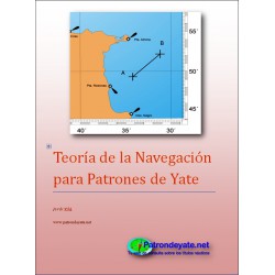 Apuntes de Navegación para Patrón de Yate